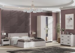 Тумба прикроватная МСП 1, анкор (2 шт)  