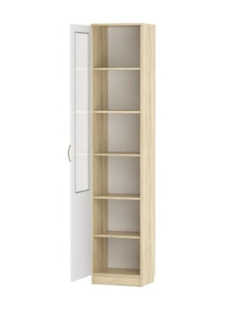 Шкаф для посуды Оливия НМ 040.43 Х НМ 040.43 Х